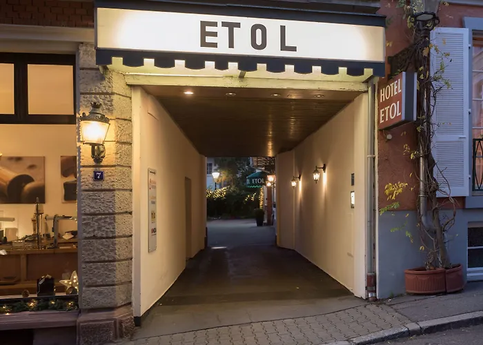 Etol バーデン＝バーデン